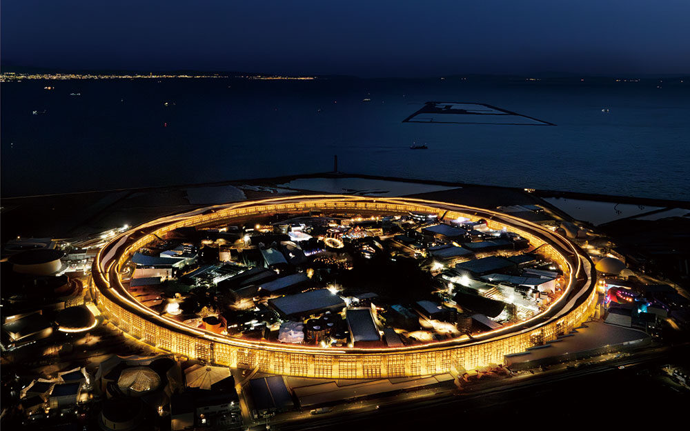 World Expo Belgian Pavilion, Osaka 2025