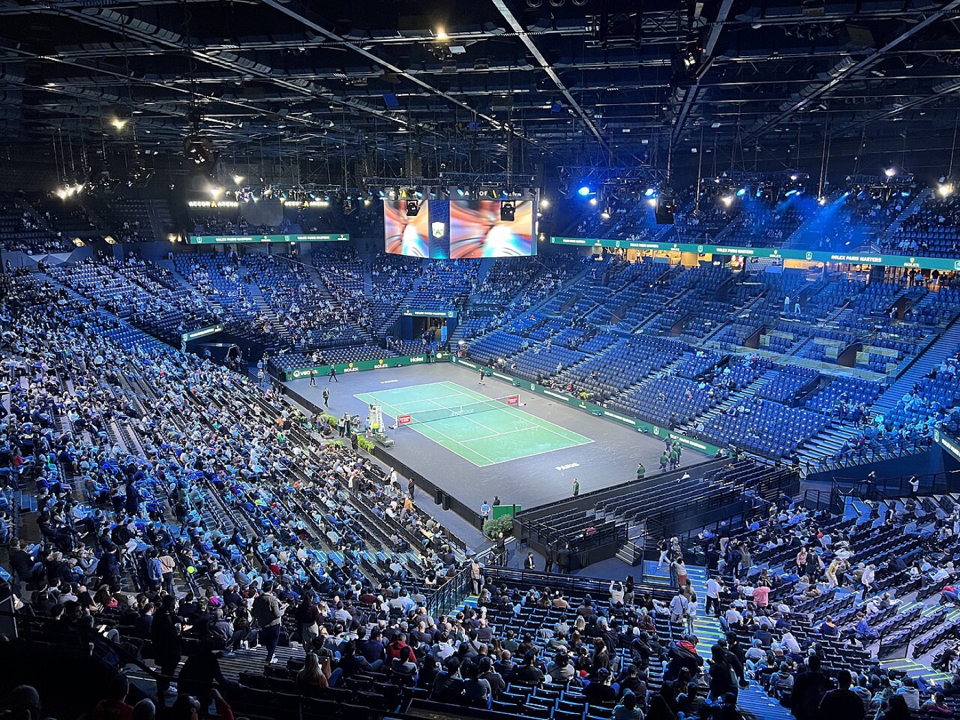 Rolex Paris Masters, France 2025